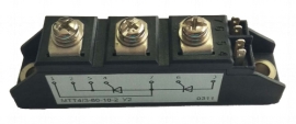 Силовые диоды, тиристоры МТТ4/3-80-10