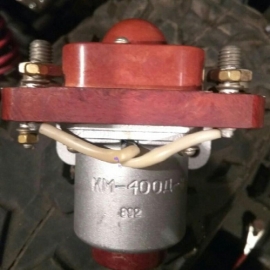 Контакторы КМ400ДВ