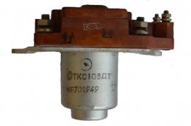 Контакторы ТКС103ДТ