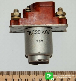 Контакторы ТКС201ДОД 