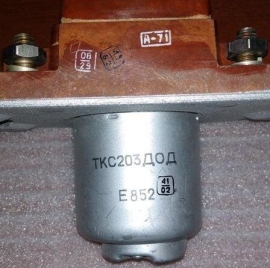 Контакторы ТКС203ДОД