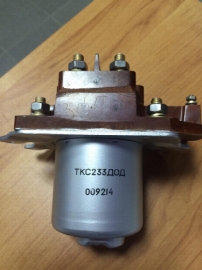 Контакторы ТКС233ДОД 