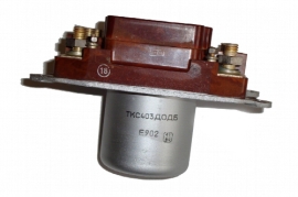 Контакторы ТКС403ДОДБ 