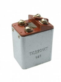 Контакторы ТКД201ОДГ