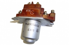 Контакторы ТКД533ДТ