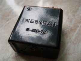 Контакторы ТКЕ52ПД1
