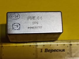 Контакторы РНЕ44В 27В