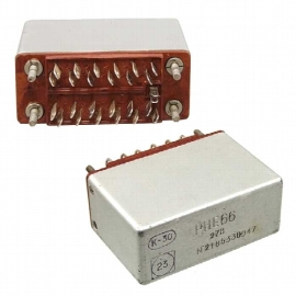 Контакторы РНЕ66 27В