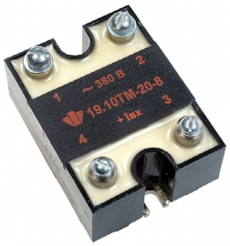 Реле 5П20.10П-8-2 
