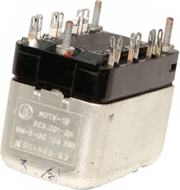 Реле 8М-3-К-10А-28В