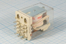 Реле РП21-003-УХЛ4Б -12В