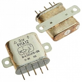 Реле РПА12 015-06 