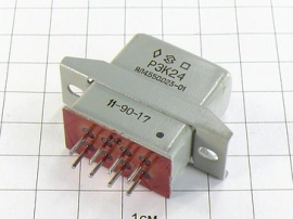 Реле РЭК24 023-01   5ПРИЕМКА 