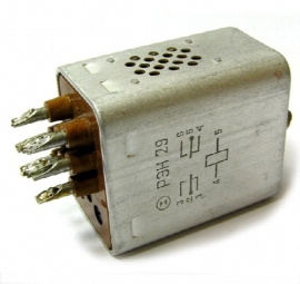 Реле РЭН29 0001