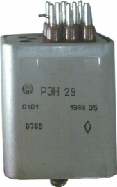 Реле РЭН29 0101