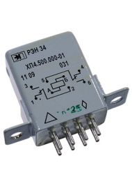 Реле РЭН34 000-01 