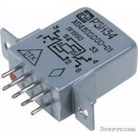 Реле РЭН34 000-01