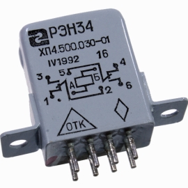 Реле РЭН34  030-01