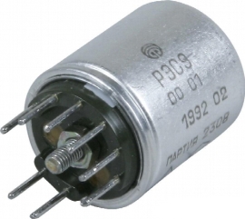 Реле РЭС9 0002