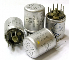 Реле РЭС9  0401 