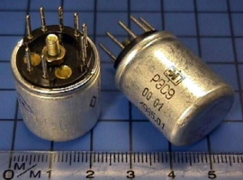 Реле РЭС9 0402