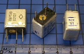 Реле РЭС10 0302  