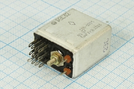 Реле РЭС32 0205