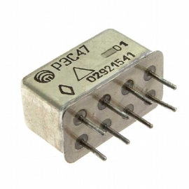 Реле РЭС47 0002