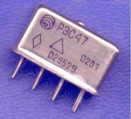Реле РЭС47 0201