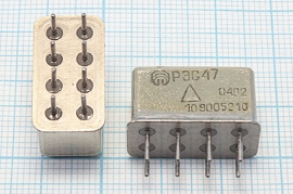 Реле РЭС47 0402