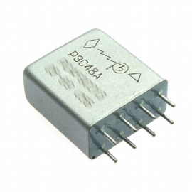 Реле РЭС48А-В 214-04