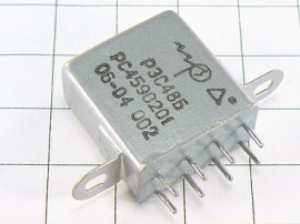 Реле РЭС48Б 201-01