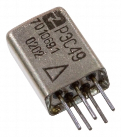 Реле РЭС49 0401 