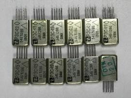 Реле РЭС49 0501