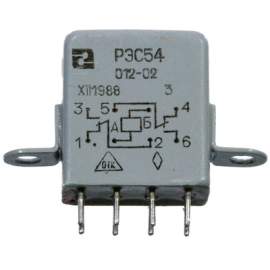 Реле РЭС54-1102  