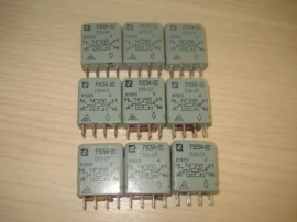 Реле РЭС54 ОС 010-11