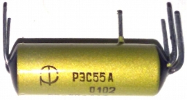 Реле РЭС55А  0001
