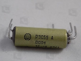 Реле РЭС55А  0001