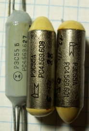 Реле РЭС55А 0301