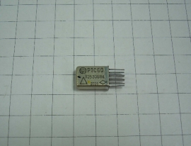 Реле РЭС60 0001