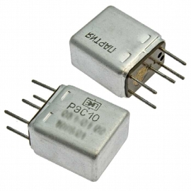 Реле РЭС60 0001