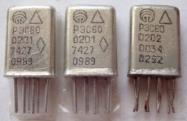 Реле РЭС60 0201