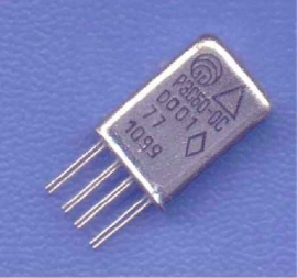 Реле РЭС60 ОС 0201