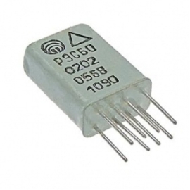 Реле РЭС60 0202