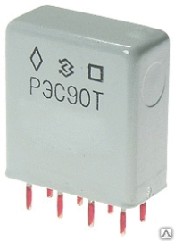 Реле РЭС-90Т  002-04   