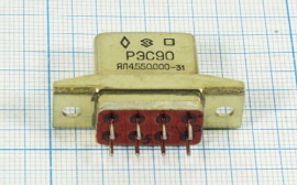 Реле РЭС90 000-08