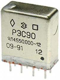 Реле РЭС90  000-40  