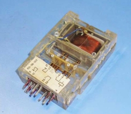 Реле ПЭ36 122 220В