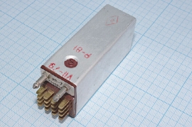 Реле РП-7 РС4.521.005