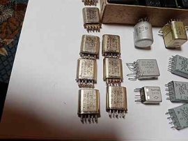 Реле РПС-20 751